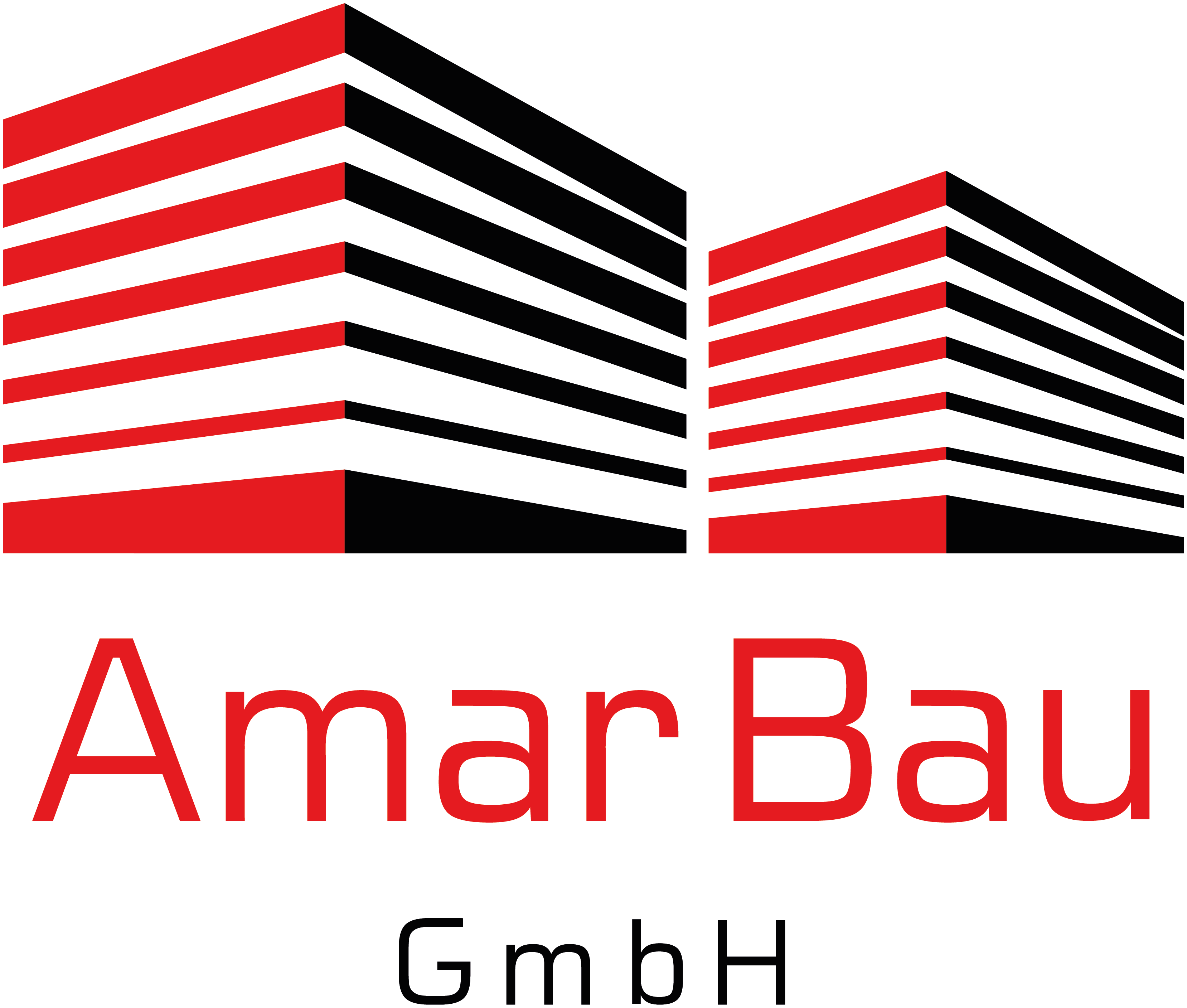 Amar Bau GmbH. Wir bauen Zukunft.